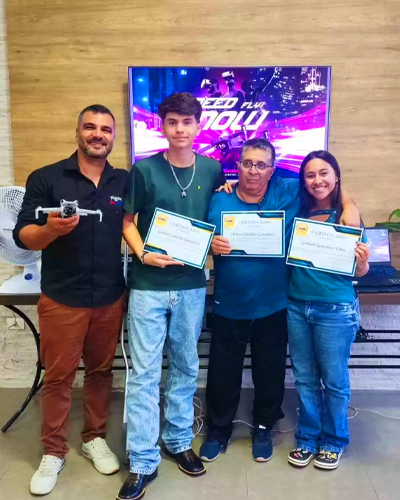 Drone-curso